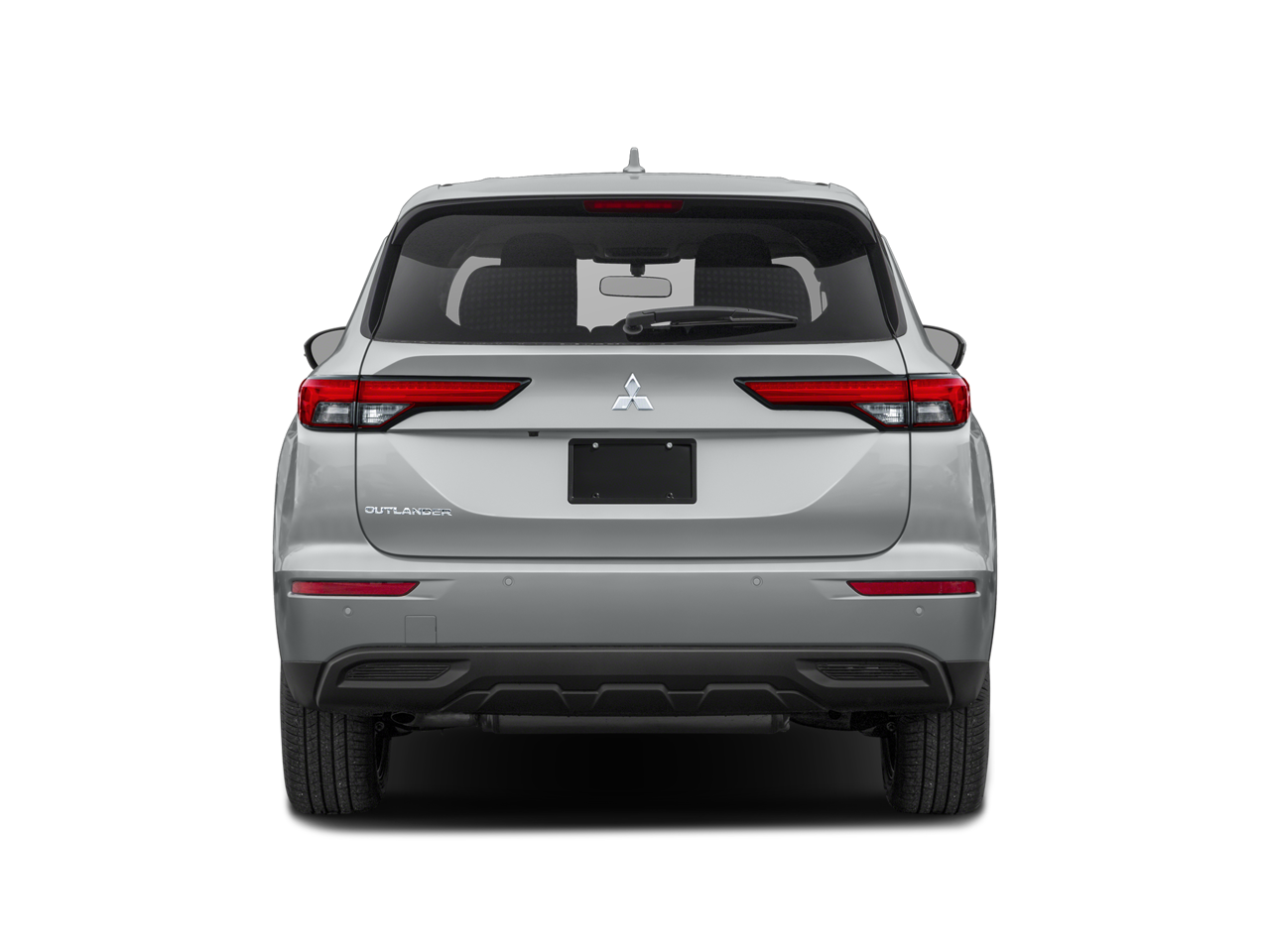 2022 Mitsubishi Outlander Black Edition 4WD