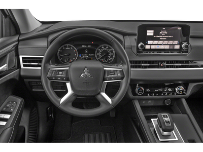 2022 Mitsubishi Outlander Black Edition 4WD
