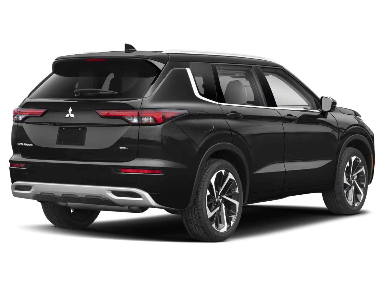 2022 Mitsubishi Outlander SEL 4WD