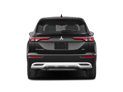 2022 Mitsubishi Outlander SEL 4WD