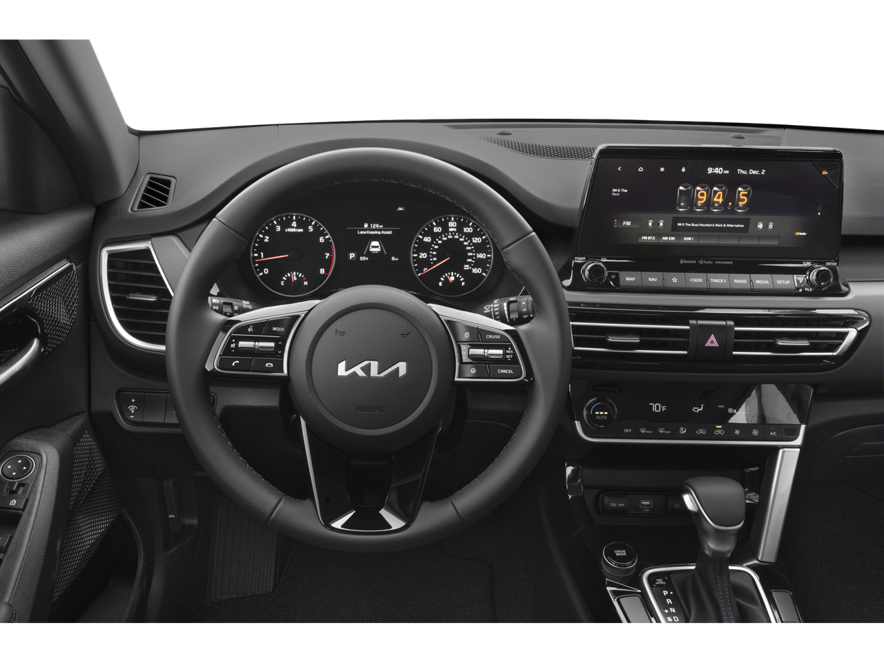 2023 Kia Seltos S AWD