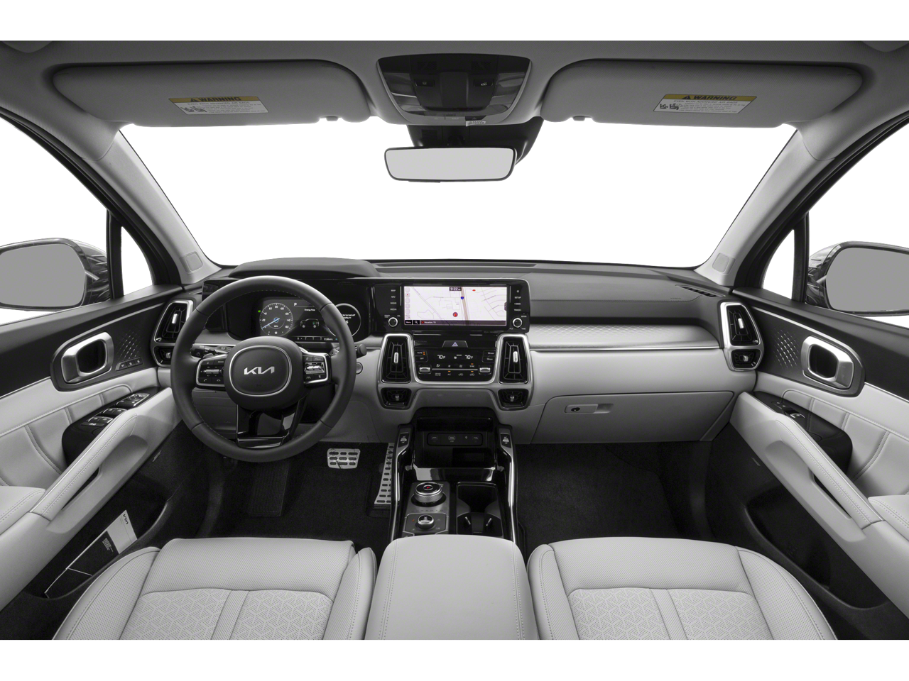 2023 Kia Sorento Hybrid SX Prestige AWD