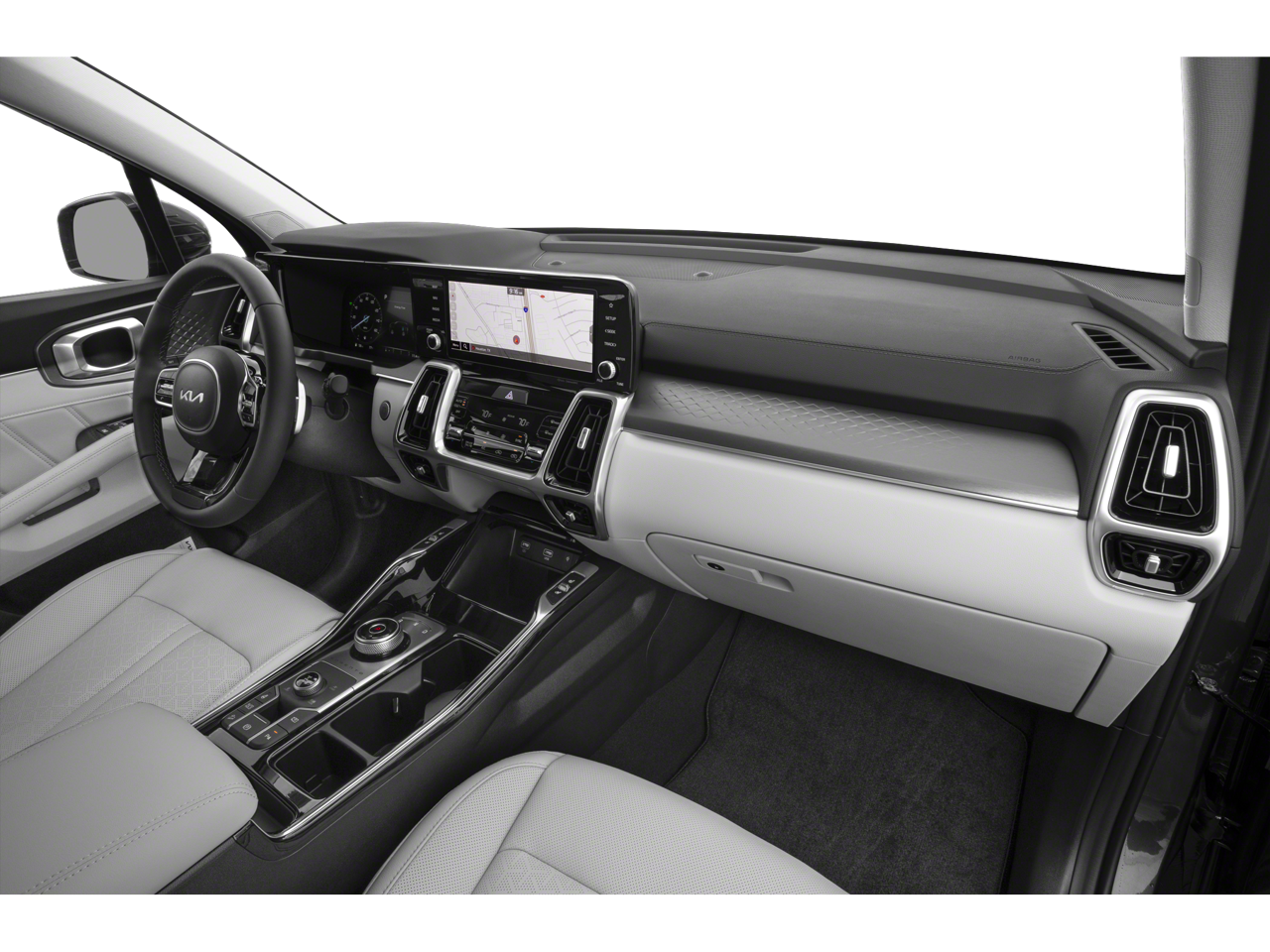 2023 Kia Sorento Hybrid SX Prestige AWD