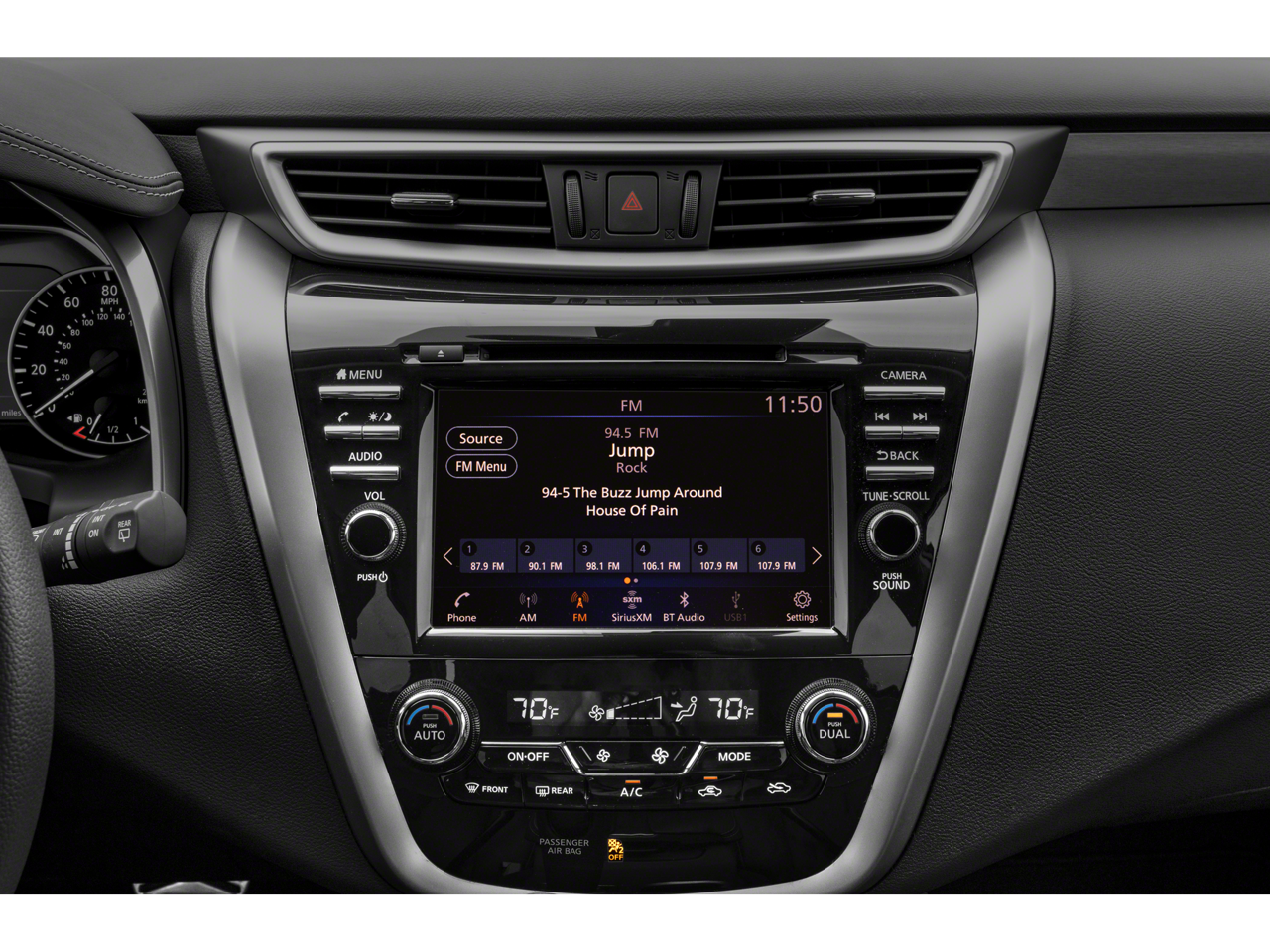 2023 Nissan Murano SV AWD