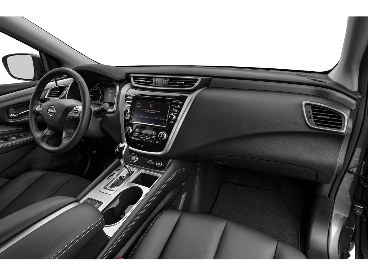 2023 Nissan Murano SV photo 4