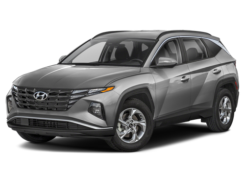 2024 Hyundai Tucson SEL AWD