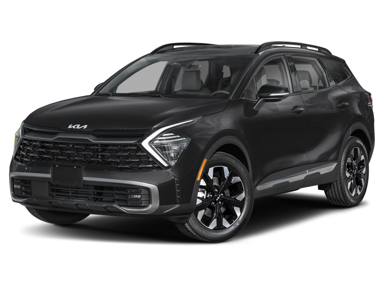 2024 Kia Sportage Plug-In Hybrid X-Line Prestige
