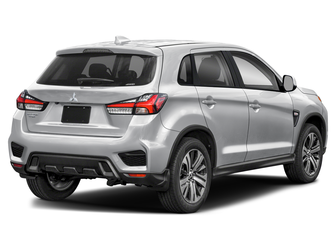 2024 Mitsubishi Outlander Sport 2.0 ES 4WD
