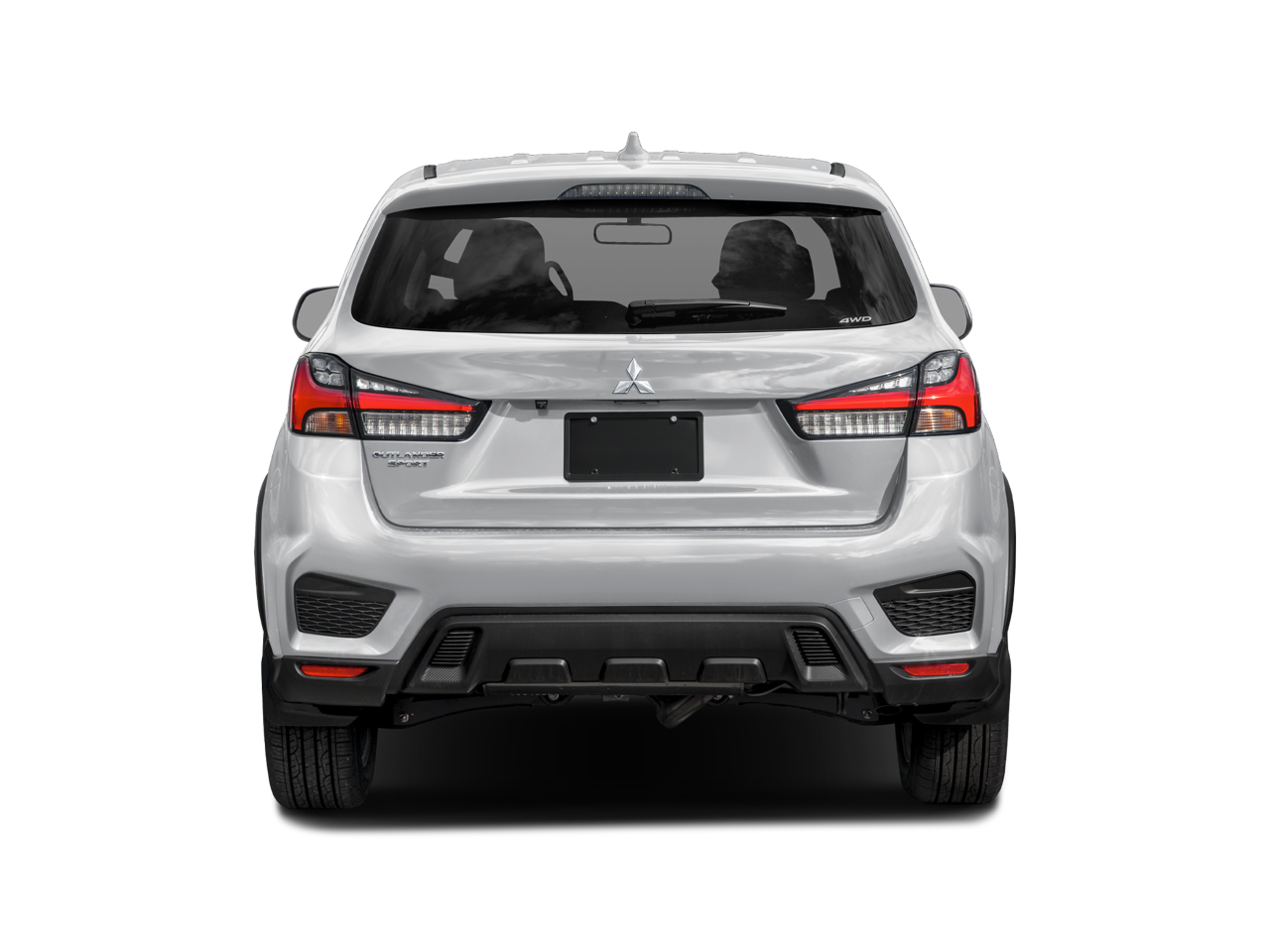 2024 Mitsubishi Outlander Sport 2.0 ES 4WD