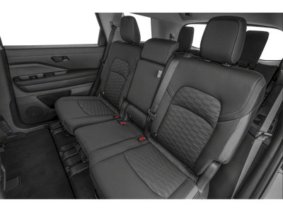 2024 Nissan Pathfinder SV 4WD