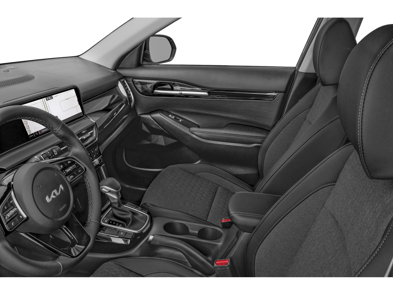 2025 Kia Seltos S AWD