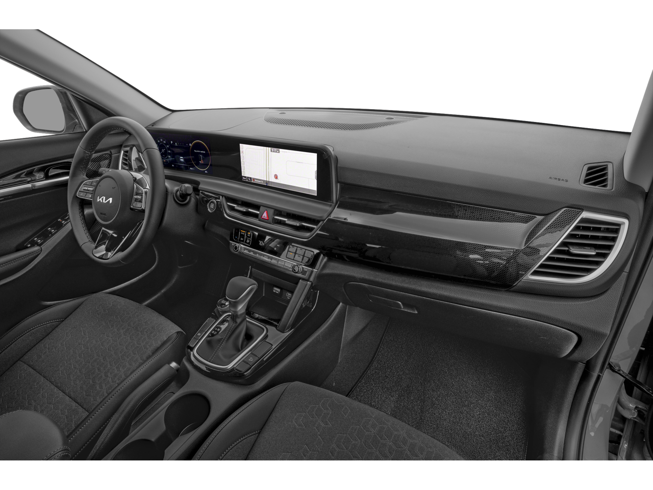 2025 Kia Seltos S AWD