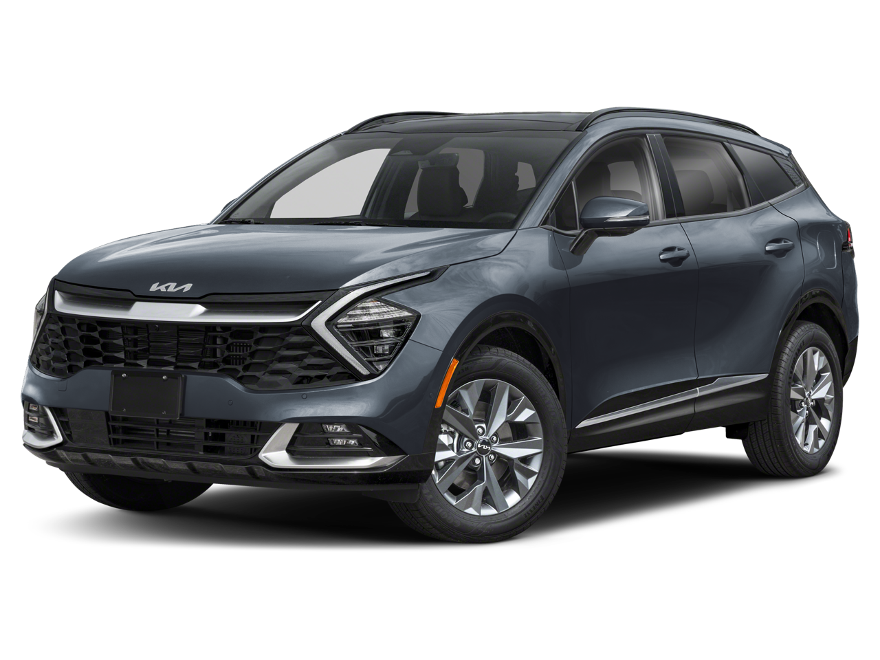 2025 Kia Sportage 1.6 SX Prestige Hybrid AT AWD's photo