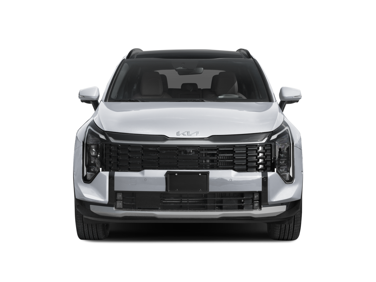 2026 Kia Sportage Hybrid photo 4