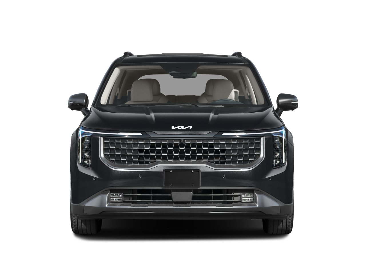 2026 Kia Carnival SX Prestige photo 3