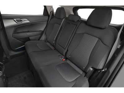 2027 Kia Sportage Hybrid S
