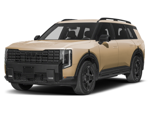 2027 Kia Telluride Hybrid Base