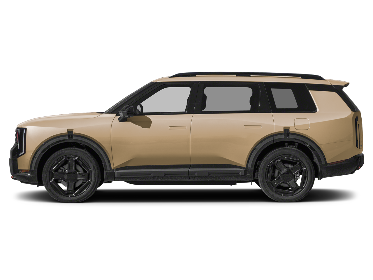 2027 Kia Telluride Hybrid Base