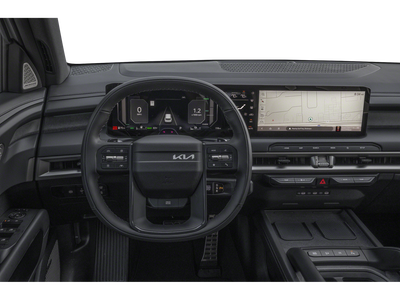 2027 Kia Telluride Hybrid Base