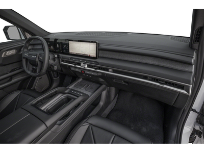 2027 Kia Telluride Hybrid Base