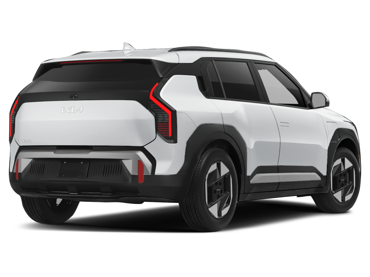 2027 Kia EV3 Base