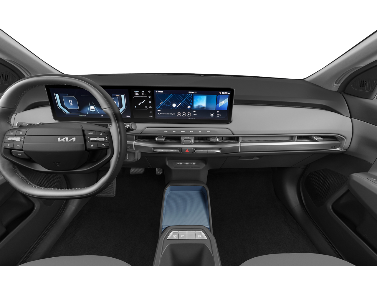 2027 Kia EV3 Base