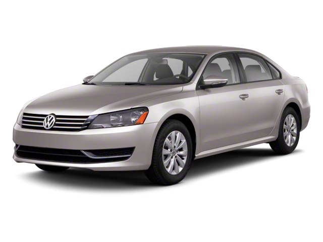 2013 Volkswagen Passat Wolfsbug Edition