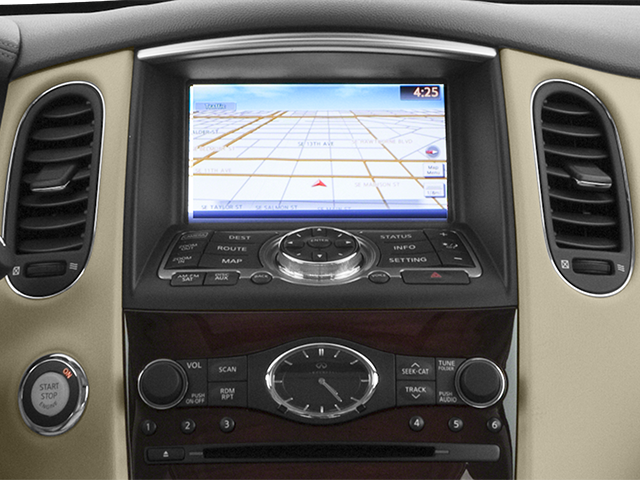 2014 Infiniti QX50 Journey AWD photo 4