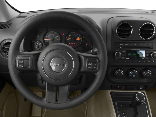 2017 Jeep Patriot Sport