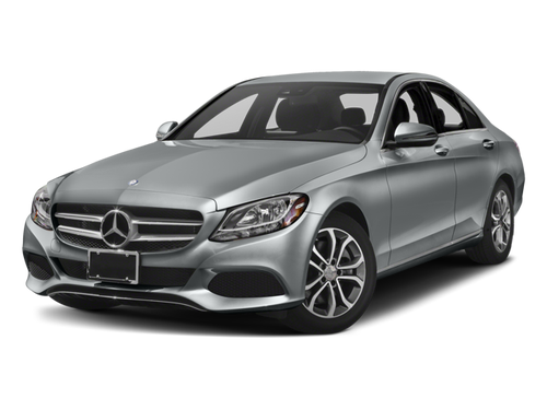 2018 Mercedes-Benz C-Class C 300 4MATIC®