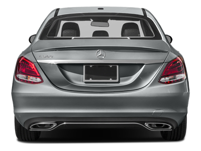 2018 Mercedes-Benz C-Class C 300 4MATIC®