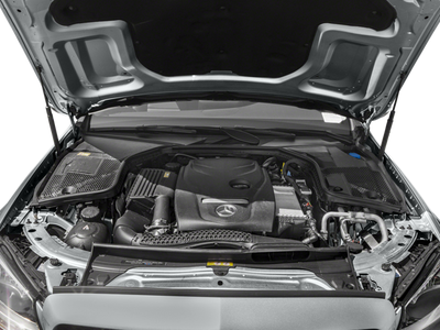 2018 Mercedes-Benz C-Class C 300 4MATIC®