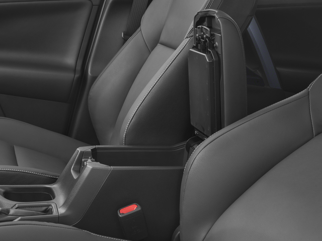 2018 Toyota RAV4 Hybrid Limited AWD