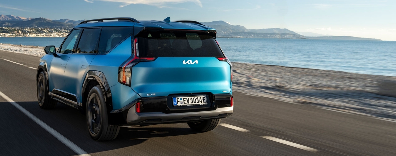 KIA EV 9