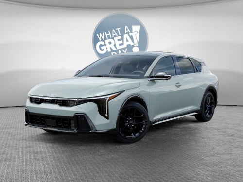 2026 Kia K4 Hatchback GT-Line Turbo