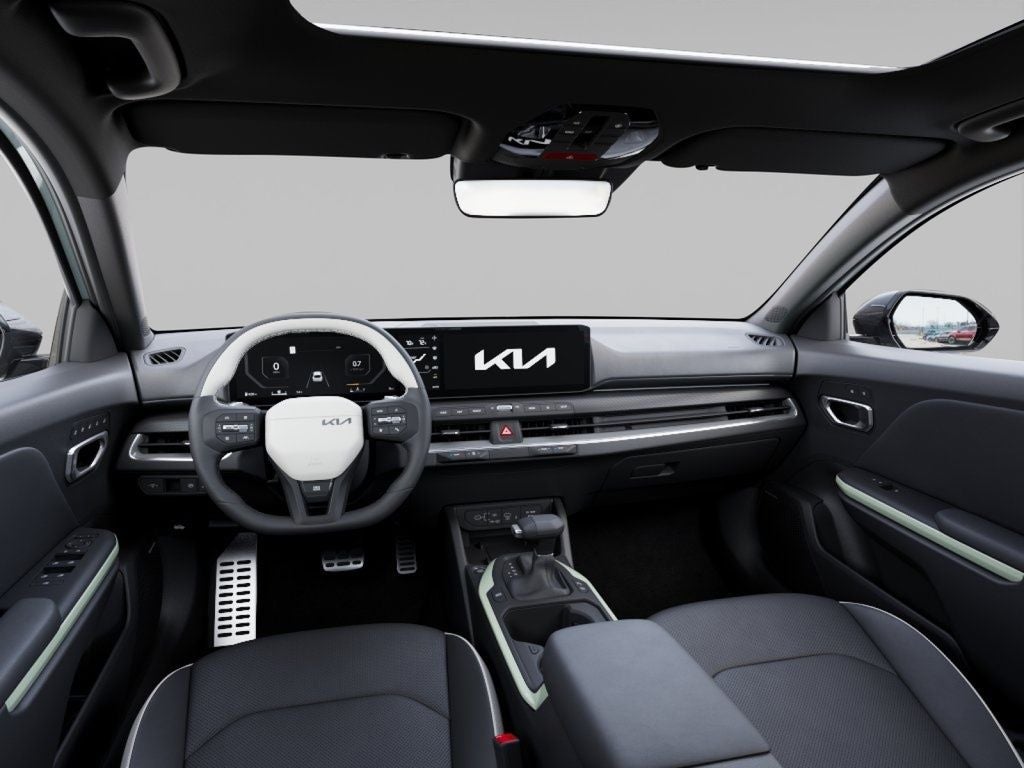2026 Kia K4 Hatchback GT-Line Turbo