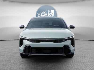 2026 Kia K4 Hatchback GT-Line Turbo