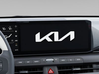 2026 Kia K4 Hatchback GT-Line Turbo