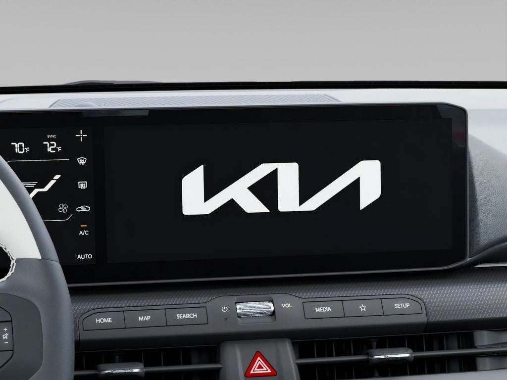 2026 Kia K4 Hatchback GT-Line Turbo