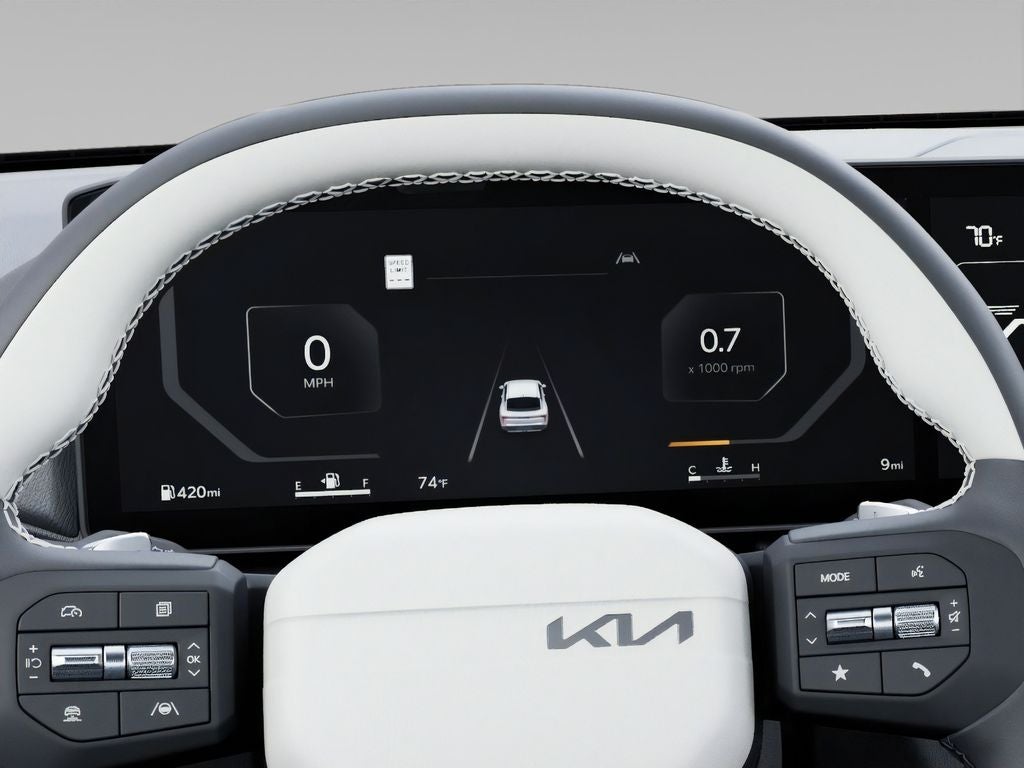 2026 Kia K4 Hatchback GT-Line Turbo