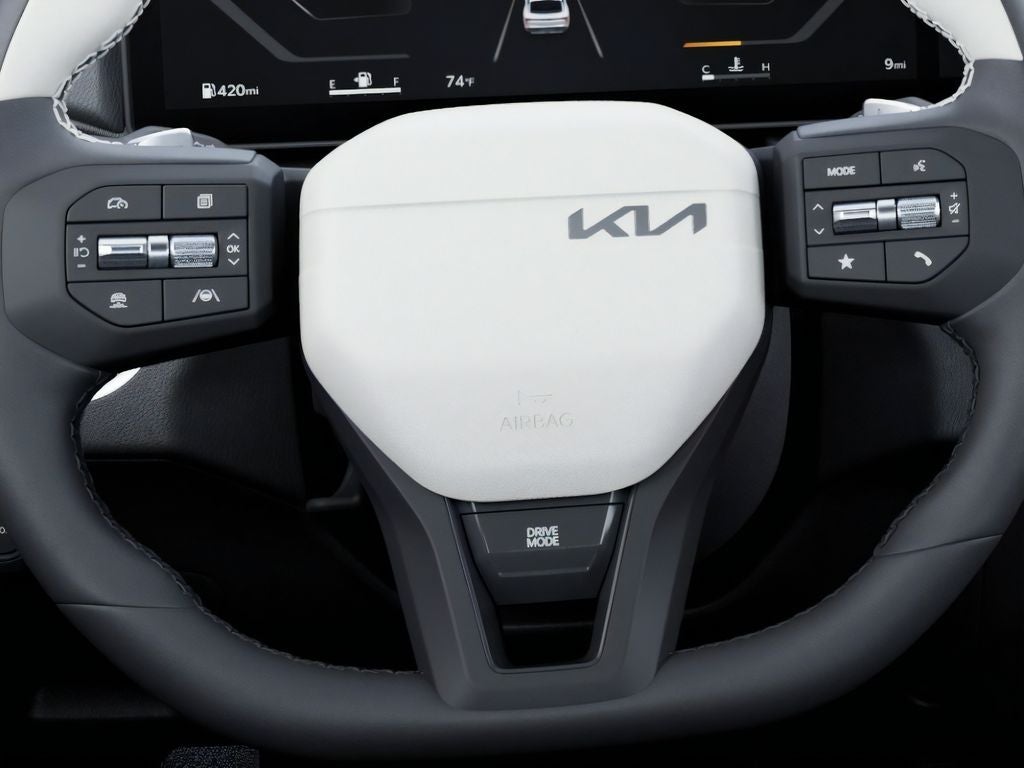 2026 Kia K4 Hatchback GT-Line Turbo