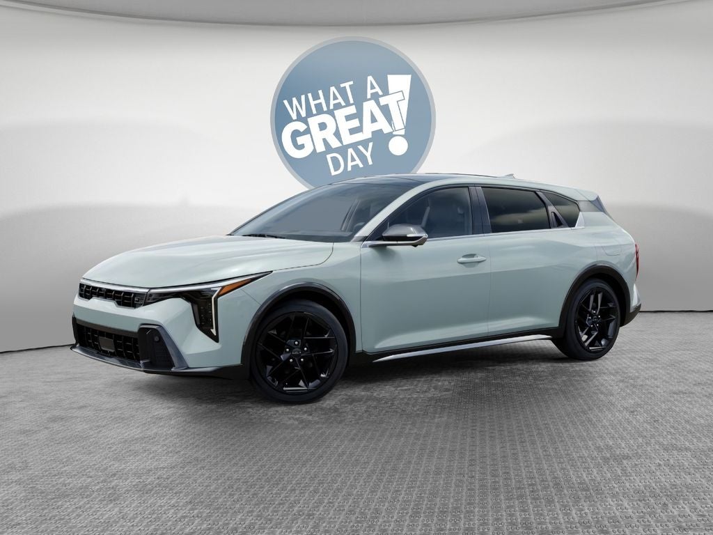 2026 Kia K4 Hatchback GT-Line Turbo