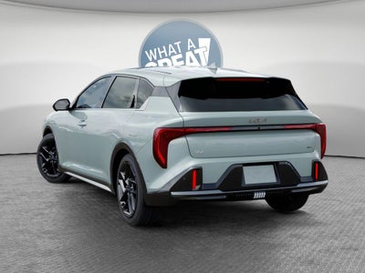 2026 Kia K4 Hatchback GT-Line Turbo