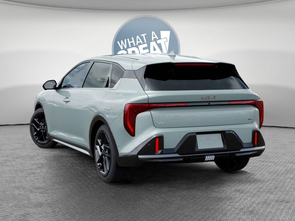 2026 Kia K4 Hatchback GT-Line Turbo
