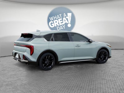 2026 Kia K4 Hatchback GT-Line Turbo