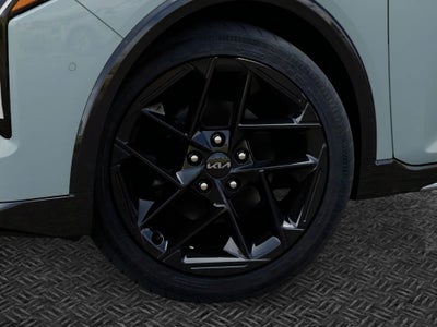 2026 Kia K4 Hatchback GT-Line Turbo