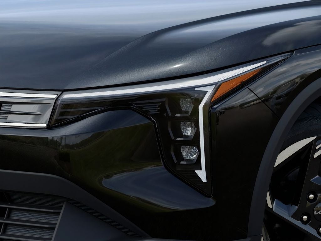 2026 Kia K4 Hatchback EX