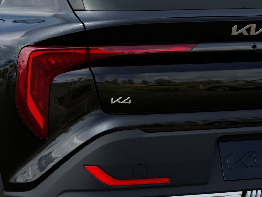2026 Kia K4 Hatchback EX
