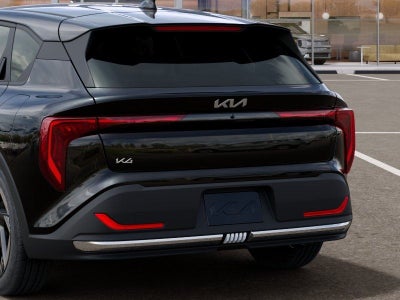 2026 Kia K4 Hatchback EX