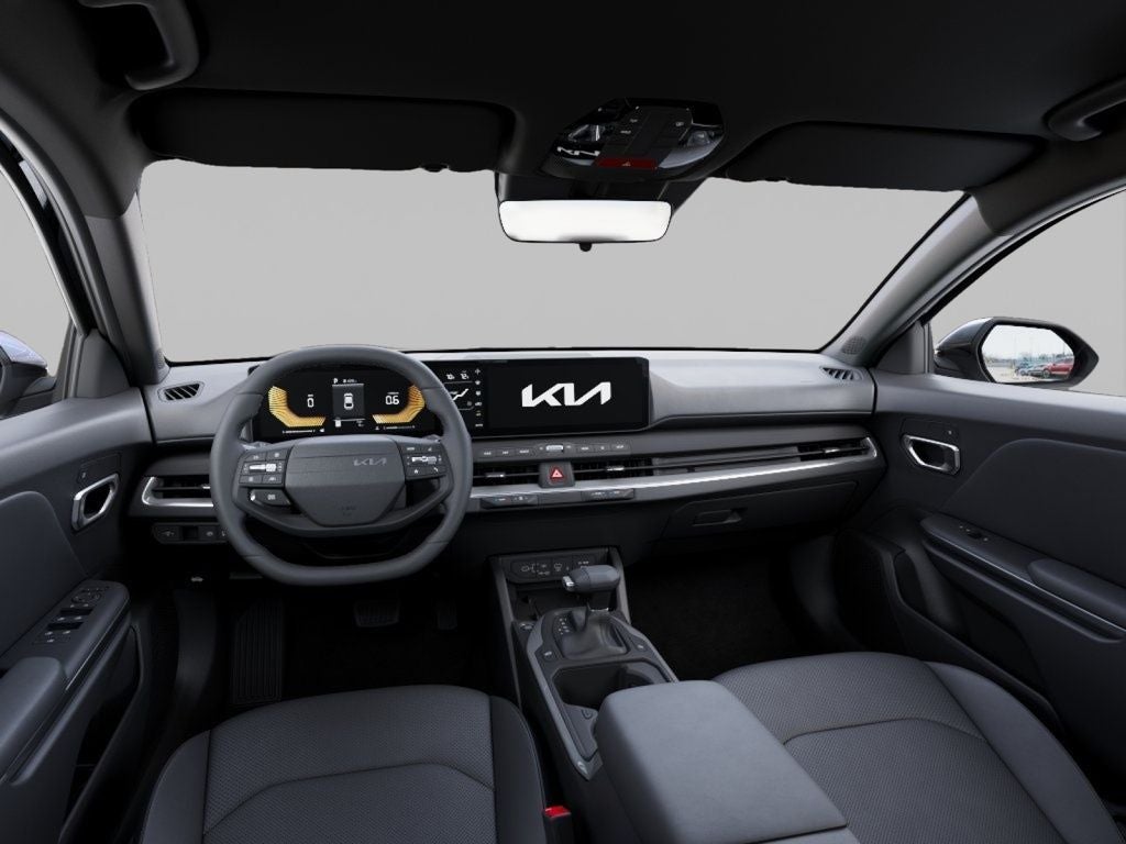 2026 Kia K4 Hatchback EX